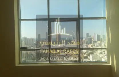 شقة - 1 حمام للبيع في أورينت تاور 1 - أورينت تاور - البستان - عجمان شقة - 1 حمام للبيع في أورينت تاور 1 - أورينت تاور - البستان - عجمان