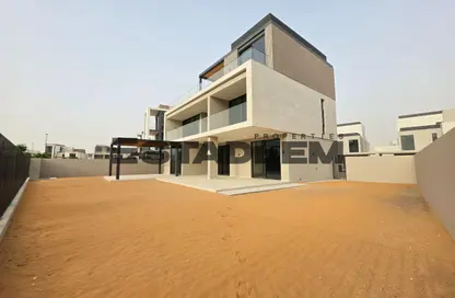 Villa - 5 Bedrooms - 6 Bathrooms for sale in Elie Saab - Arabian Ranches 3 - Dubai