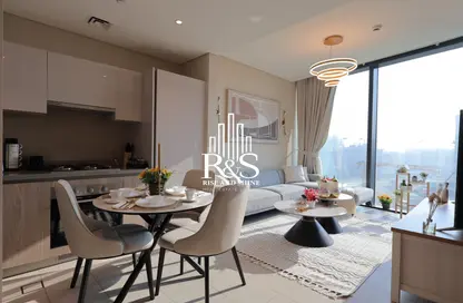 شقة - غرفة نوم - 1 حمام للبيع في أمواج شوبا هارتلاند - صبحا هارتلاند - مدينة الشيخ محمد بن راشد - دبي