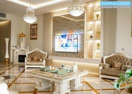 Penthouse - 4 bedrooms - 5 bathrooms for rent in Majestic Tower - Al Taawun Street - Al Taawun - Sharjah