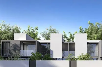 Townhouse - 2 Bedrooms - 4 Bathrooms for sale in Masaar 2 - Al Rowdat Suburb - Sharjah