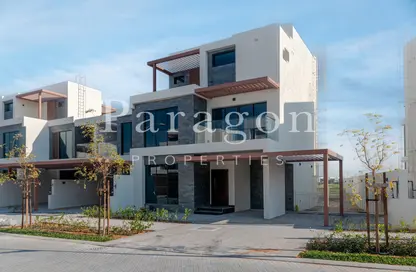 Townhouse - 6 Bedrooms - 5 Bathrooms for sale in Silver Springs 3 - Silver Springs - DAMAC Hills - Dubai