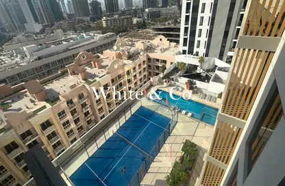 Apartment - 2 Bedrooms - 4 Bathrooms for sale in AURA by Grovy - Jumeirah Village Circle - Dubai