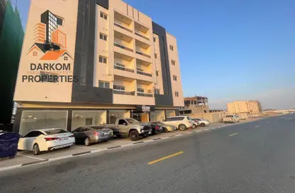 شقة - غرفة نوم - 2 حمامات للايجار في الجرف الصناعية 3 - الجرف الصناعية - عجمان
