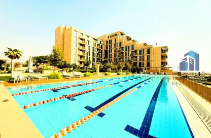 Apartment - 2 Bedrooms - 4 Bathrooms for rent in Al Badia Living - Dubai Festival City - Dubai