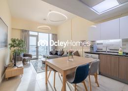 Apartment - 1 bedroom - 2 bathrooms for rent in Samia Azizi - Al Furjan - Dubai