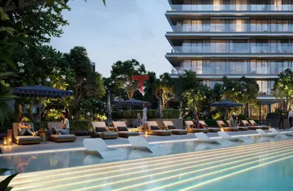 Apartment - 1 Bedroom - 1 Bathroom for sale in Altan - Dubai Creek Harbour (The Lagoons) - Dubai