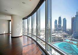 Balcony image for: Apartment - 2 bedrooms - 3 bathrooms for sale in Burj Khalifa - Burj Khalifa Area - Downtown Dubai - Dubai, Image 1