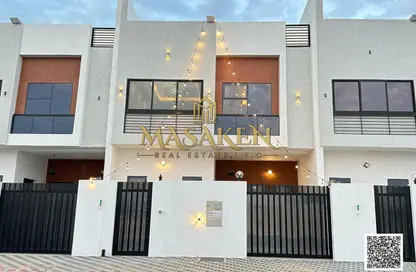 فيلا - 4 غرف نوم - 6 حمامات للبيع في الحليو 1 - الحليو - عجمان