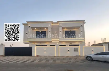 Villa - 6 Bedrooms - 7 Bathrooms for sale in Al Helio 2 - Al Helio - Ajman