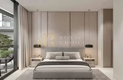 شقة - غرفة نوم - 1 حمام للبيع في أوليفيا ريزيدينسز - مجمع دبي للإستثمار - دبي