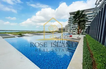 Apartment - Studio - 1 Bathroom for sale in Mayan 2 - Mayan - Yas Island - Abu Dhabi