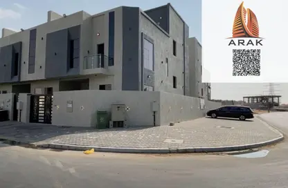 فيلا - 4 غرف نوم - 4 حمامات للايجار في أبراج الياسمين - جاردن سيتي - عجمان