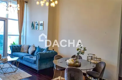 Apartment - 2 Bedrooms - 3 Bathrooms for rent in Marina Arcade Tower - Dubai Marina - Dubai
