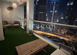 Apartment - 1 bedroom - 2 bathrooms for rent in Skyview Tower - Dubai Marina - Dubai