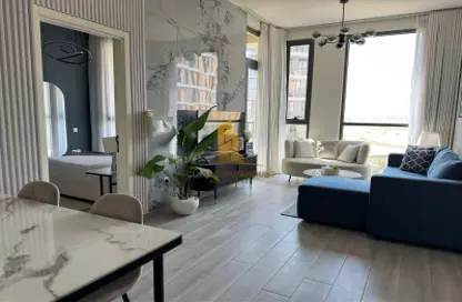 Apartment - 1 Bedroom - 2 Bathrooms for rent in Mesk - Midtown - Dubai Production City (IMPZ) - Dubai