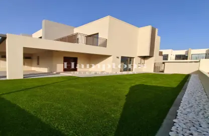 Villa - 4 Bedrooms - 4 Bathrooms for rent in Parkside 2 - EMAAR South - Dubai South (Dubai World Central) - Dubai