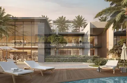 Villa - 3 Bedrooms - 4 Bathrooms for sale in Naya at District One - District One - Mohammed Bin Rashid City - Dubai