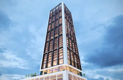Apartment - 1 Bedroom - 2 Bathrooms for sale in Binghatti Apex - Jumeirah Village Circle - Dubai