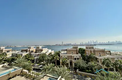 Outdoor Building image for: Apartment - 2 Bedrooms - 4 Bathrooms for sale in Balqis Residence - Kingdom of Sheba - Palm Jumeirah - Dubai, Image 1