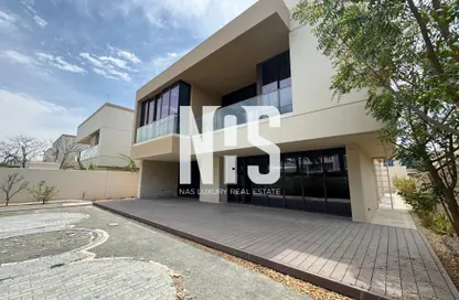 Villa - 5 Bedrooms - 7 Bathrooms for rent in HIDD Al Saadiyat - Saadiyat Island - Abu Dhabi