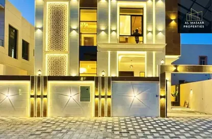 Villa - 5 Bedrooms - 7 Bathrooms for sale in Al Zaheya Gardens - Al Zahya - Ajman