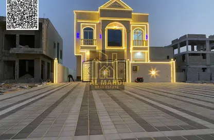 Villa - 5 Bedrooms - 7 Bathrooms for sale in Al Zaheya Gardens - Al Zahya - Ajman
