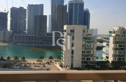 Apartment - 1 Bedroom - 1 Bathroom for sale in Reflection - Shams Abu Dhabi - Al Reem Island - Abu Dhabi