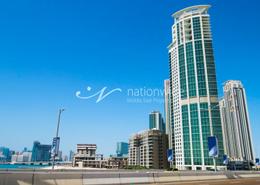 Apartment - 2 bedrooms - 3 bathrooms for sale in RAK Tower - Marina Square - Al Reem Island - Abu Dhabi