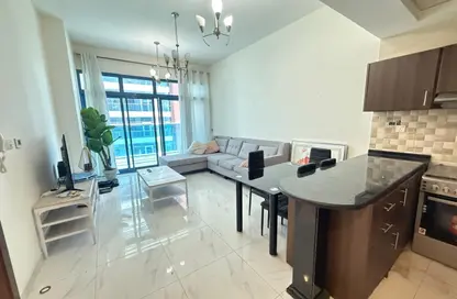 Apartment - 1 Bedroom - 2 Bathrooms for rent in Sydney Tower - Jumeirah Village Circle - Dubai
