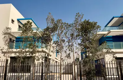 تاون هاوس - 3 غرف نوم - 3 حمامات للبيع في سانتوريني - داماك لاجونز - دبي