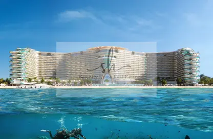 Apartment - 1 Bedroom - 2 Bathrooms for sale in Sora Beach Residences - Al Marjan Island - Ras Al Khaimah