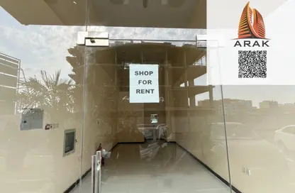Shop - Studio - 1 Bathroom for rent in Al Jurf 3 - Al Jurf - Ajman Downtown - Ajman