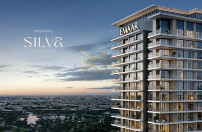 Apartment - 1 Bedroom - 1 Bathroom for sale in Silva - Dubai Creek Harbour (The Lagoons) - Dubai