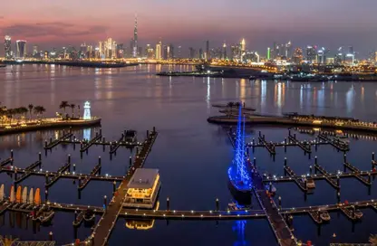 Apartment - 1 Bedroom - 2 Bathrooms for sale in Montiva Tower - Dubai Creek Harbour (The Lagoons) - Dubai Apartment - 1 Bedroom - 2 Bathrooms for sale in Montiva Tower - Dubai Creek Harbour (The Lagoons) - Dubai