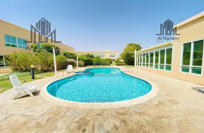 فيلا - 3 غرف نوم - 5 حمامات للايجار في الهيلي - العين