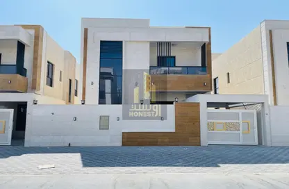 Villa - 5 Bedrooms - 7 Bathrooms for sale in Al Yasmeen 1 - Al Yasmeen - Ajman
