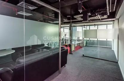 مكتب - استوديو للايجار في برج الماس - أبراج بحيرات الجميرا - دبي