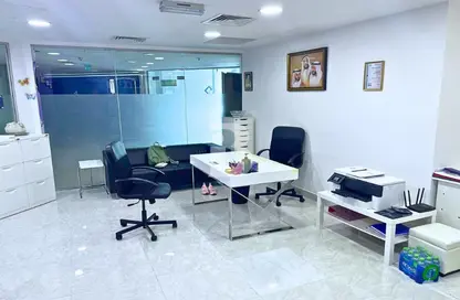 Office Space - Studio for sale in Oceanscape - Shams Abu Dhabi - Al Reem Island - Abu Dhabi