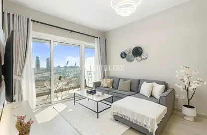 Apartment - 1 Bedroom - 2 Bathrooms for rent in Bloom Heights B - Bloom Heights - District 15 - Jumeirah Village Circle - Dubai