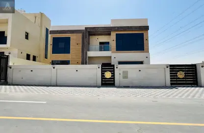 Villa - 5 Bedrooms - 7 Bathrooms for sale in Al Yasmeen 1 - Al Yasmeen - Ajman