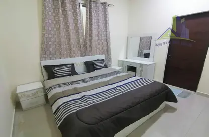شقة - غرفة نوم - 2 حمامات للايجار في 3 المويهات - المويهات - عجمان
