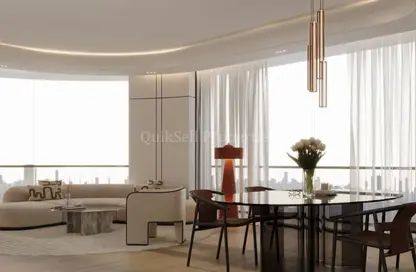 شقة - 1 حمام للبيع في بن غاطي سكاي رايز برج سي - بن غاطي سكاي رايز - الخليج التجاري - دبي
