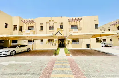 Apartment - 2 Bedrooms - 3 Bathrooms for rent in Bida Bin Ammar - Asharej - Al Ain