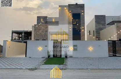 Villa - 4 Bedrooms - 6 Bathrooms for sale in Al Helio 1 - Al Helio - Ajman