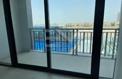 Apartment - 1 Bedroom - 2 Bathrooms for sale in Sunrise Legend - Arjan - Dubai