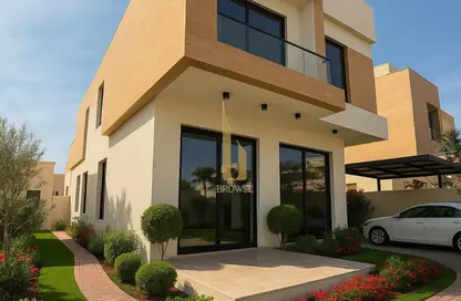 Villa - 4 Bedrooms - 4 Bathrooms for rent in Umm Suqeim 1 Villas - Umm Suqeim 1 - Umm Suqeim - Dubai