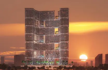 شقة - 1 حمام للبيع في تلال بن غاطي - حديقة دبي العلميه - دبي