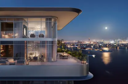 Apartment - 4 Bedrooms - 5 Bathrooms for sale in Orla by Omniyat - Palm Jumeirah - Dubai