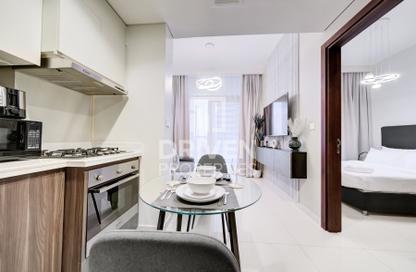 Apartment - 1 Bedroom - 1 Bathroom for sale in Reva Residences - Business Bay - Dubai